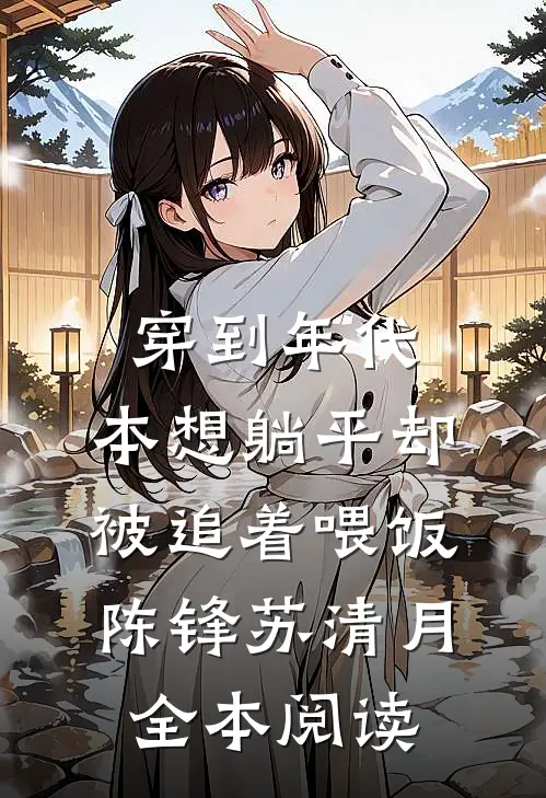 穿到年代，本想躺平却被追着喂饭陈锋苏清月全本阅读