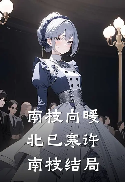 南枝向暖北已寒许南枝结局