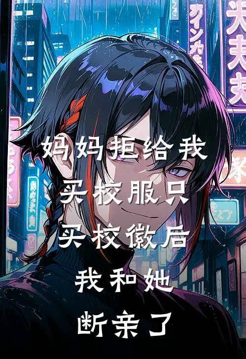 妈妈拒给我买校服只买校徽后，我和她断亲了