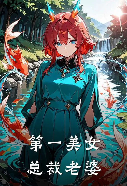 第一美女总裁老婆