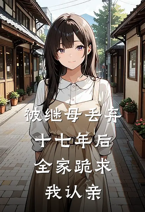 被继母丢弃十七年后，全家跪求我认亲