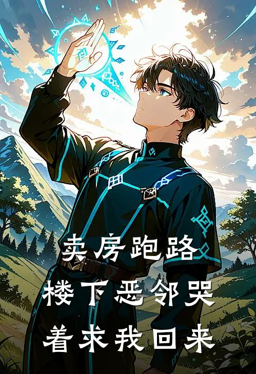 卖房跑路，楼下恶邻哭着求我回来
