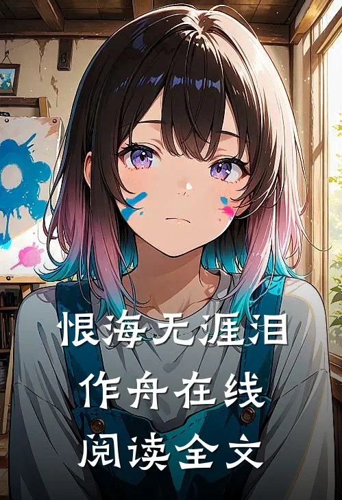 恨海无涯泪作舟在线阅读全文