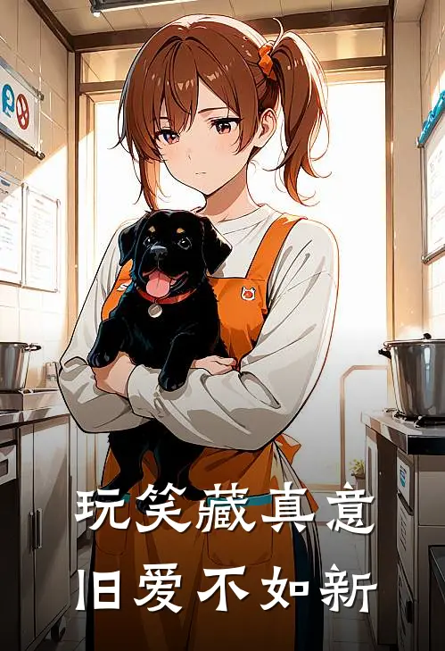 玩笑藏真意，旧爱不如新