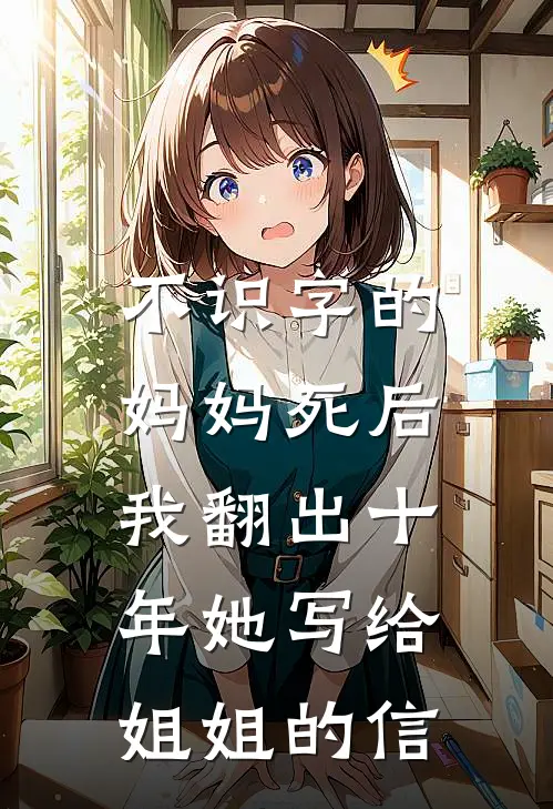 不识字的妈妈死后，我翻出十年她写给姐姐的信