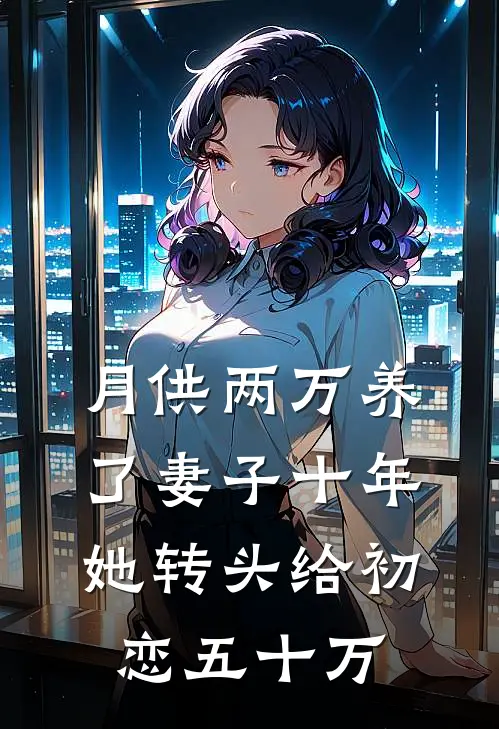 月供两万养了妻子十年，她转头给初恋五十万