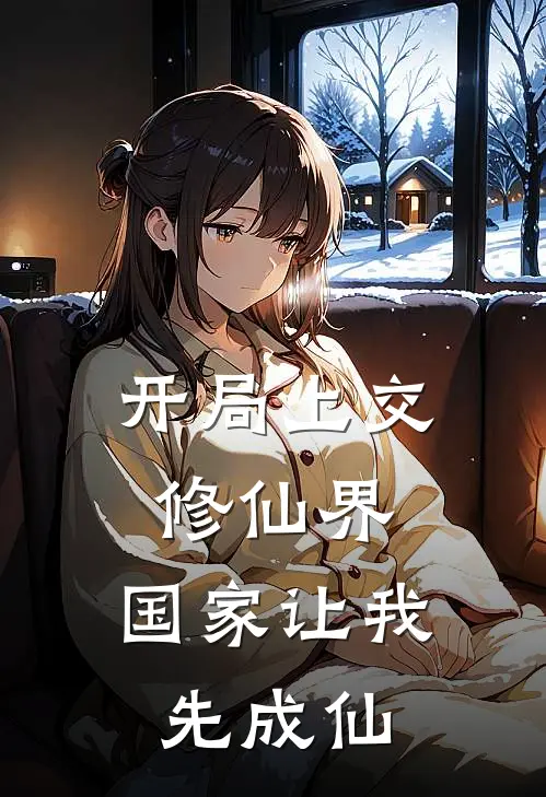 开局上交修仙界，国家让我先成仙