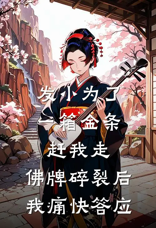 发小为了一箱金条赶我走，佛牌碎裂后，我痛快答应