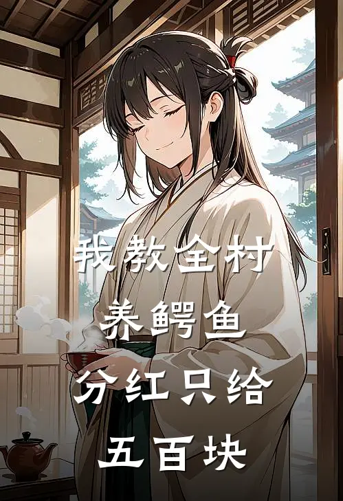 我教全村养鳄鱼，分红只给五百块