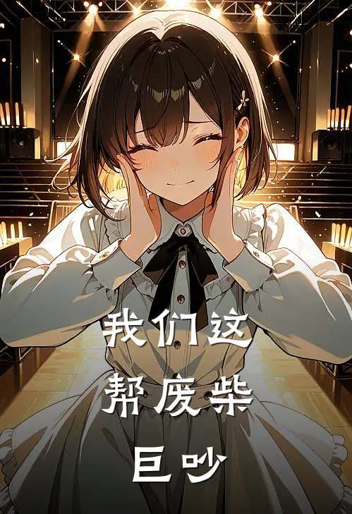 我们这帮废柴，巨吵