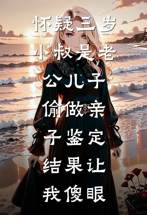 怀疑三岁小叔是老公儿子，偷做亲子鉴定，结果让我傻眼