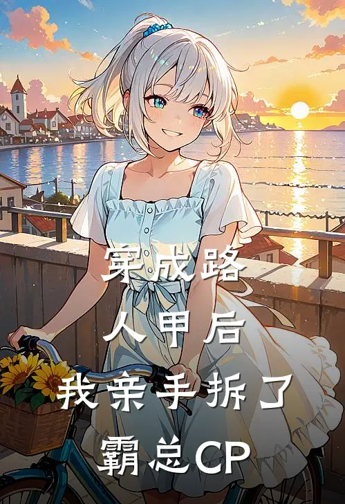 穿成路人甲后，我亲手拆了霸总CP