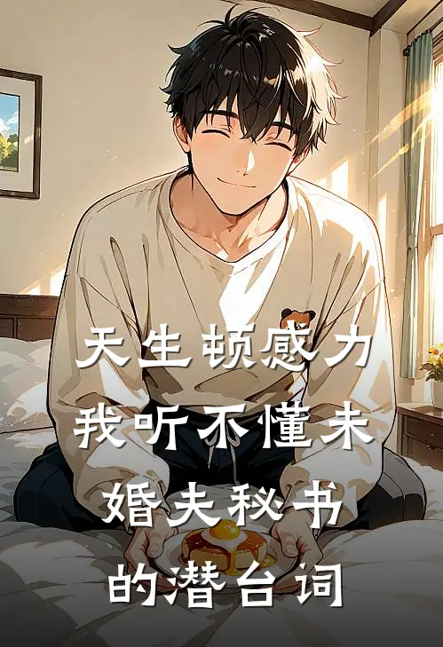 天生顿感力，我听不懂未婚夫秘书的潜台词