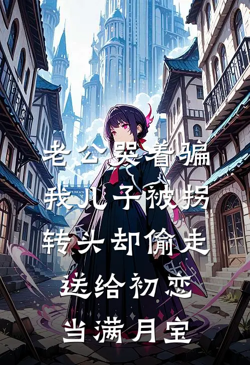 老公哭着骗我儿子被拐，转头却偷走送给初恋当满月宝