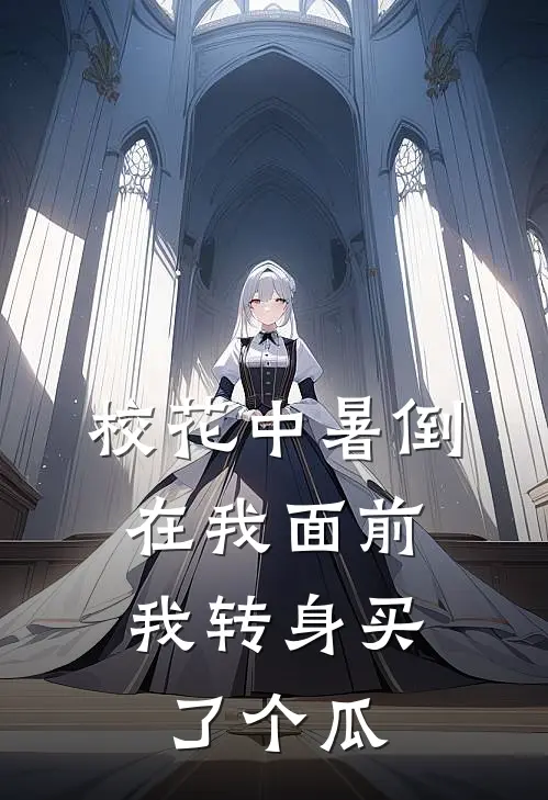 校花中暑倒在我面前，我转身买了个瓜