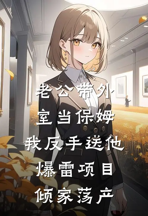 老公带外室当保姆，我反手送他爆雷项目倾家荡产