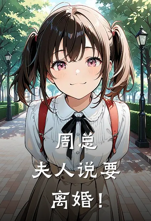 周总，夫人说要离婚！