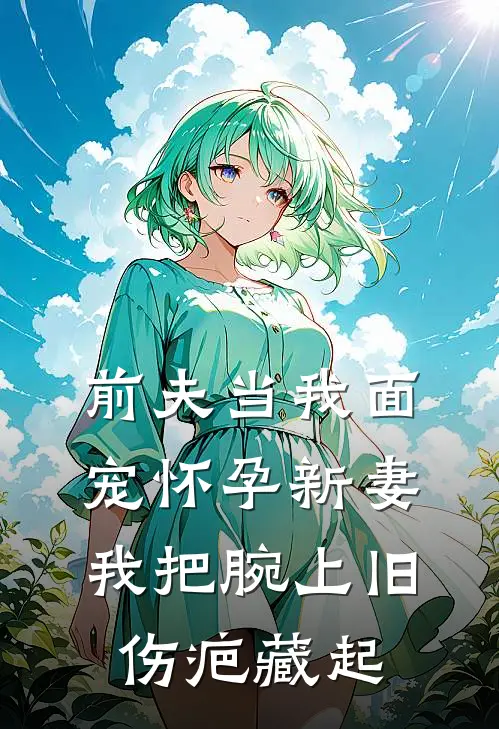 前夫当我面宠怀孕新妻，我把腕上旧伤疤藏起
