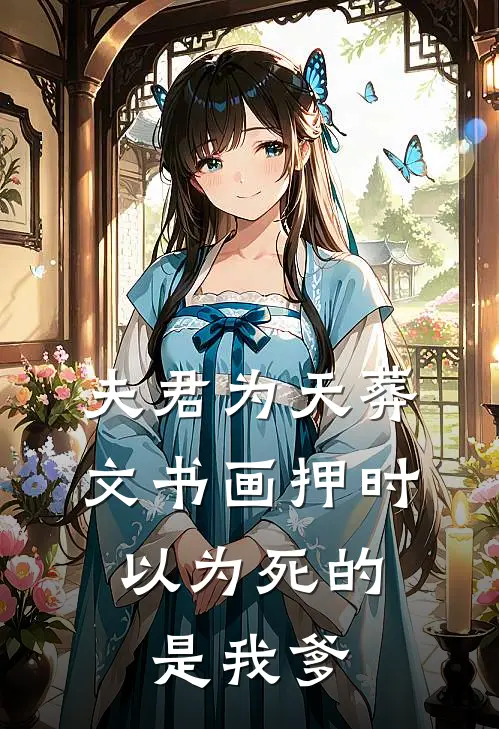 夫君为天葬文书画押时，以为死的是我爹