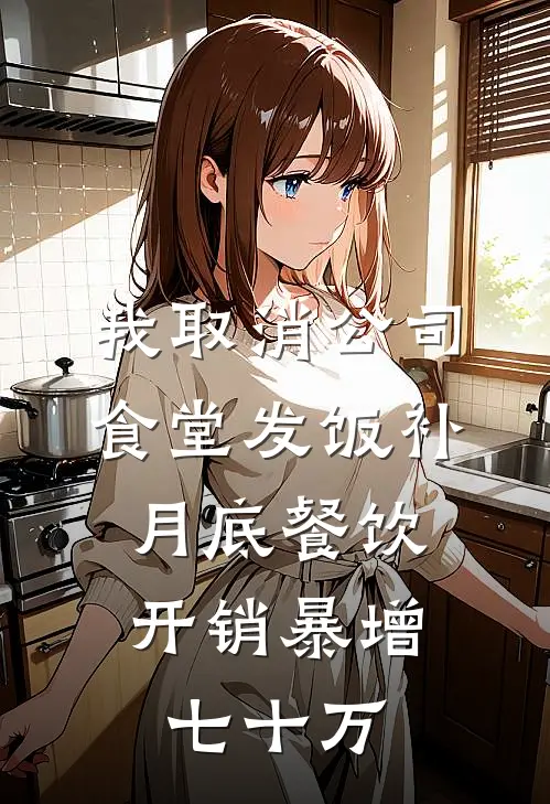 我取消公司食堂发饭补，月底餐饮开销暴增七十万
