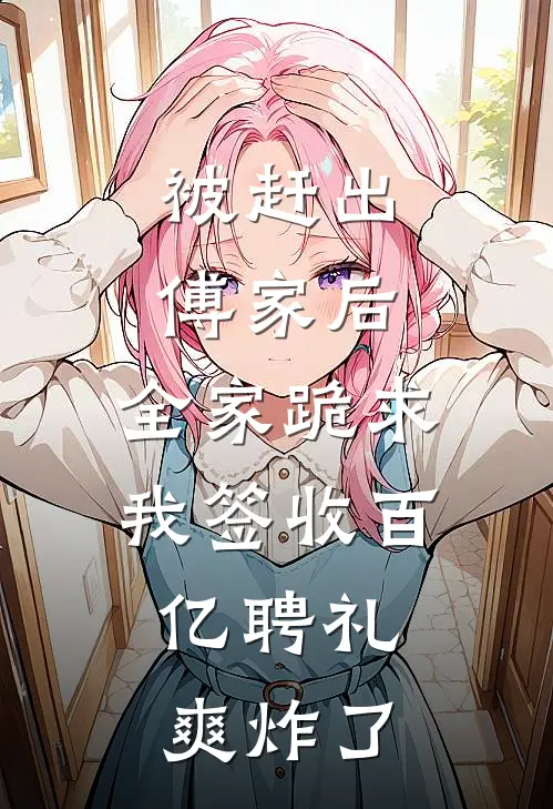 被赶出傅家后，全家跪求我签收百亿聘礼，爽炸了