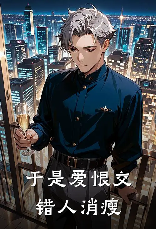 于是爱恨交错人消瘦