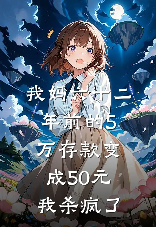 我妈六十二年前的5万存款变成50元，我杀疯了