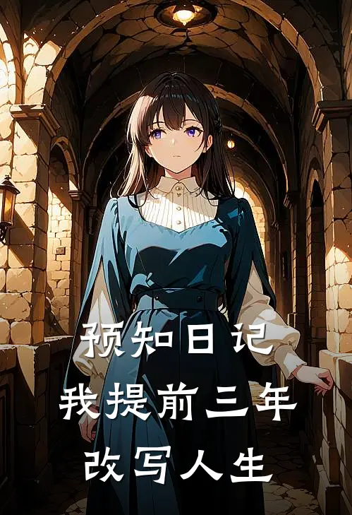 预知日记：我提前三年改写人生