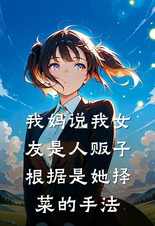 我妈说我女友是人贩子，根据是她择菜的手法
