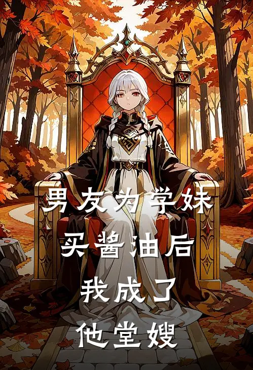 男友为学妹买酱油后，我成了他堂嫂