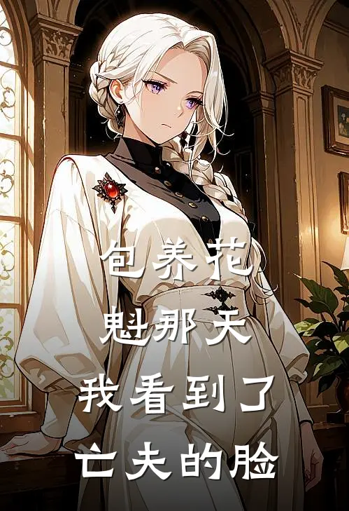 包养花魁那天，我看到了亡夫的脸