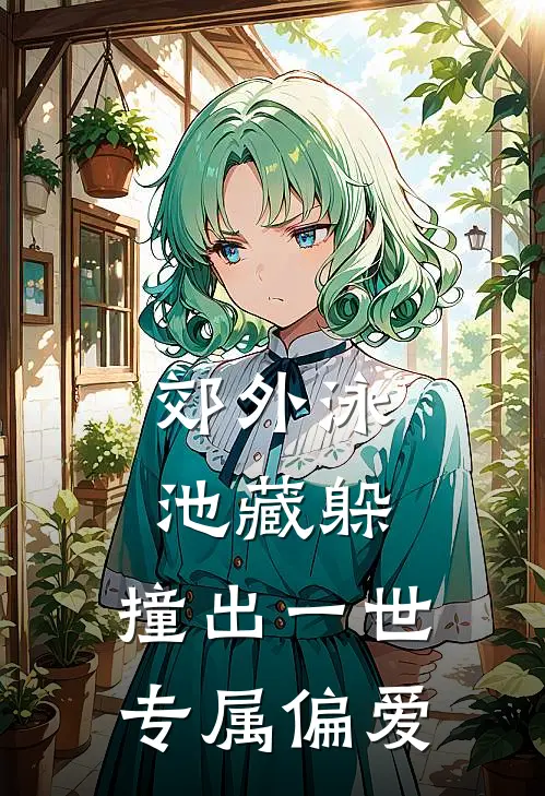 郊外泳池藏躲，撞出一世专属偏爱