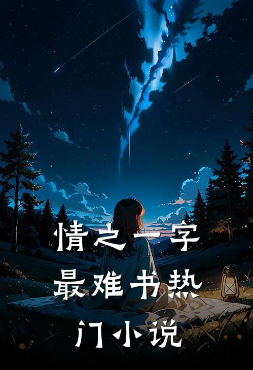 情之一字最难书热门小说