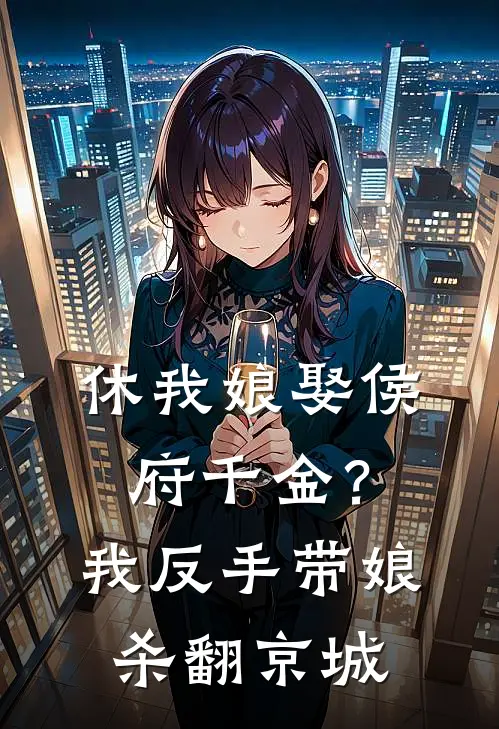 休我娘娶侯府千金？我反手带娘杀翻京城