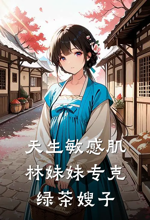 天生敏感肌，林妹妹专克绿茶嫂子
