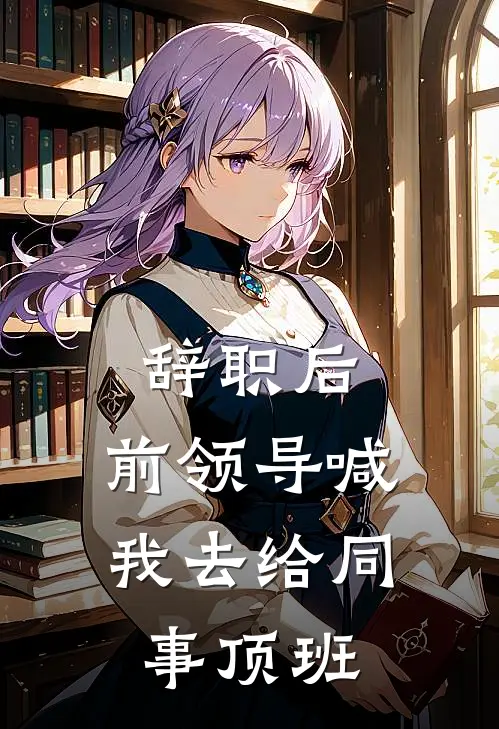 辞职后，前领导喊我去给同事顶班