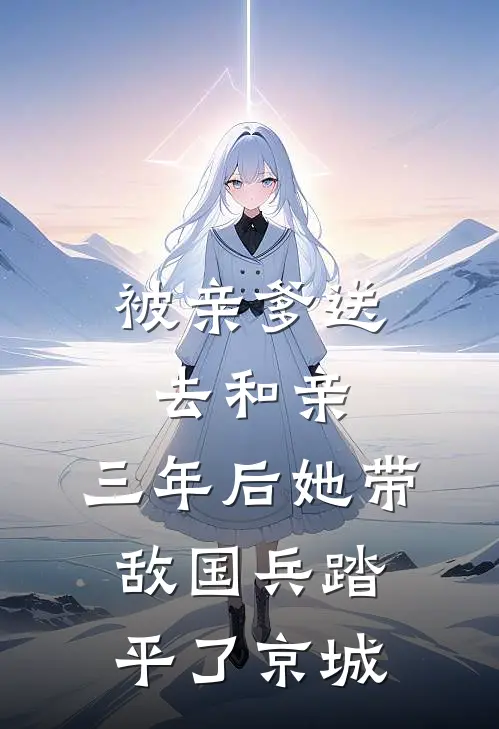 被亲爹送去和亲，三年后她带敌国兵踏平了京城