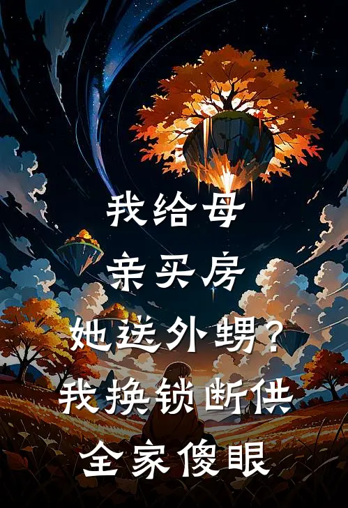 我给母亲买房，她送外甥？我换锁断供全家傻眼