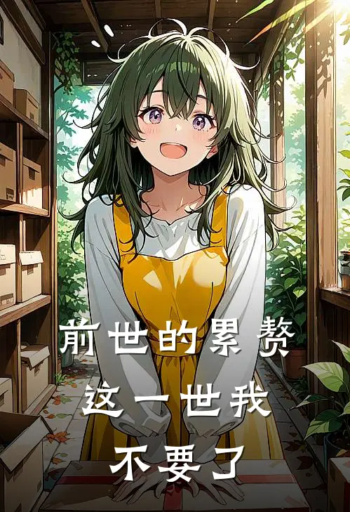 前世的累赘，这一世我不要了