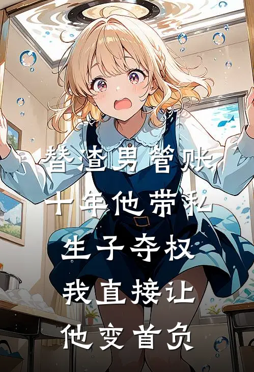 替渣男管账十年他带私生子夺权，我直接让他变首负
