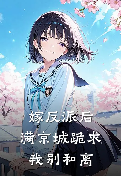 嫁反派后，满京城跪求我别和离