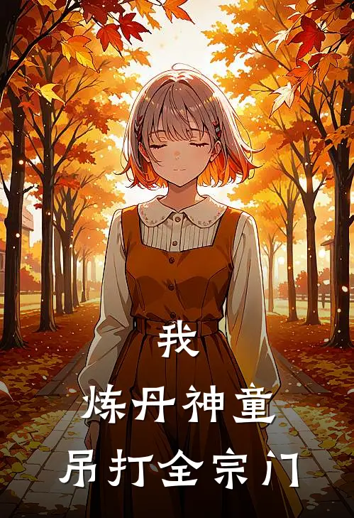 我，炼丹神童，吊打全宗门