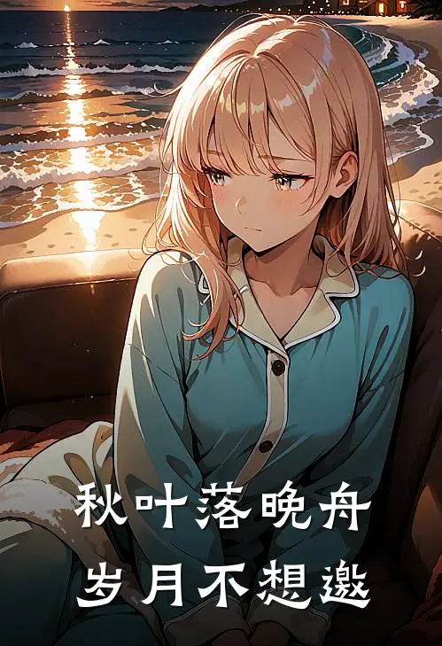 秋叶落晚舟，岁月不想邀