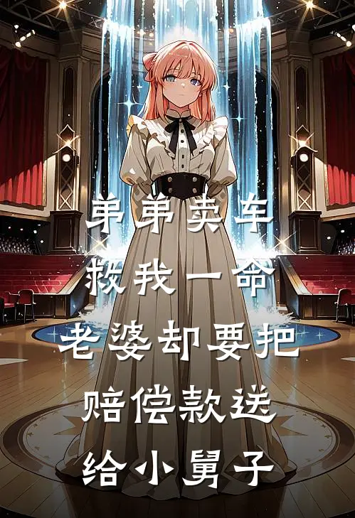 弟弟卖车救我一命，老婆却要把赔偿款送给小舅子