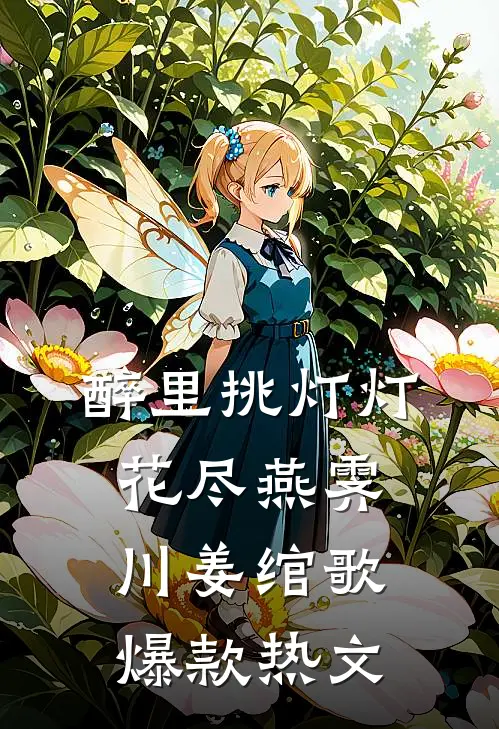 醉里挑灯灯花尽燕霁川姜绾歌爆款热文