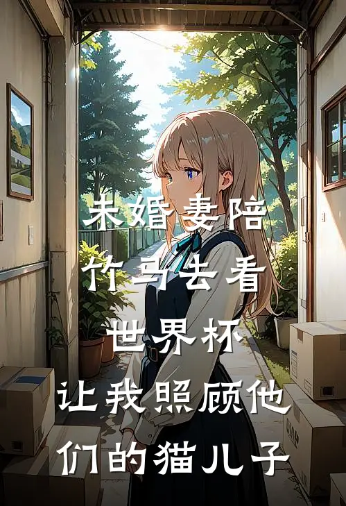 未婚妻陪竹马去看世界杯，让我照顾他们的猫儿子
