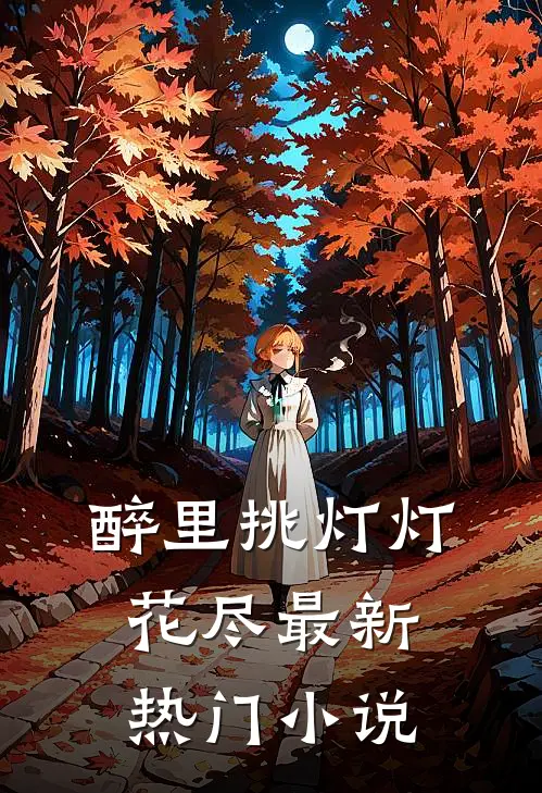 醉里挑灯灯花尽最新热门小说