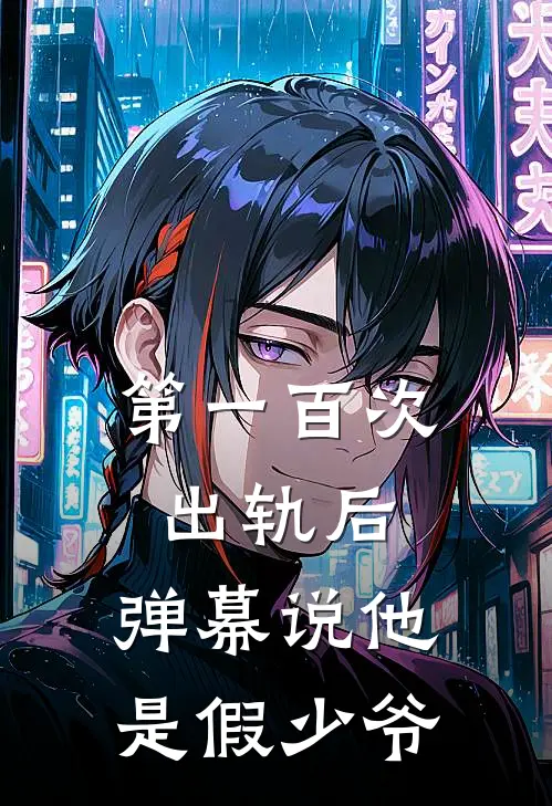 第一百次出轨后，弹幕说他是假少爷