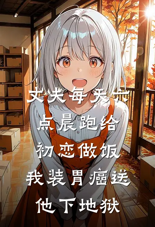 丈夫每天六点晨跑给初恋做饭，我装胃癌送他下地狱