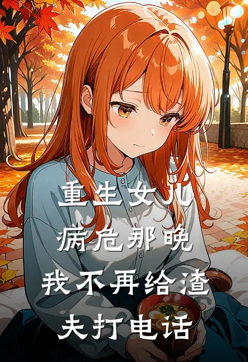 重生女儿病危那晚，我不再给渣夫打电话